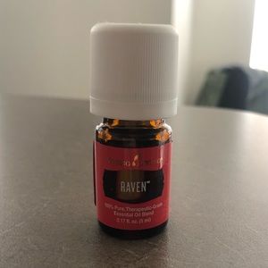 Young Living Raven